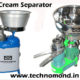 Cream Separator Machine