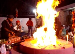 Aghori Tantrik Havan Puja Charge Rs.7551 (My Aashram)