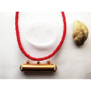 shri kuber yantra kavach (tabiz)